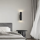 Acrain Travertine Wall Lamp - Open Box