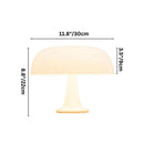 Acrylic Mushroom Table Lamp