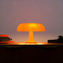 Acrylic Mushroom Table Lamp