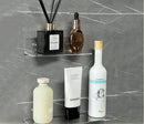 Modern vibrant acrylic wall shelf bedroom home decor