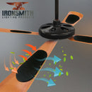 Activated Coconut Shell Ceiling Fan Filters | Air Purifier