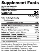 Apple Cider Vinegar Gummies - 6 Month Supply