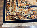 Karastan Rug 8.8 x 12, Cathay Medallion