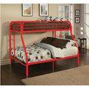 Tritan - Metal Bunk Bed