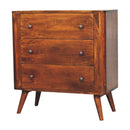 Bera - Chest - Brown