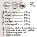adaptive cacao. performance superfood.