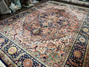 8.8 x 12 Karastan Heriz Rug
