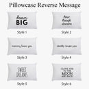 Snuggle Up with Your Favorite Superheroes: Custom Kids Sleeping Pillowcase to Fuel Their Dreams!