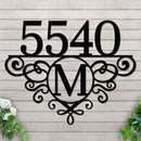 Address Sign