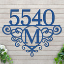 Address Sign
