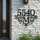 Address Sign