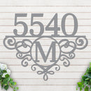 Address Sign