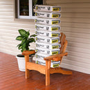 Amish Casual 800 Lb Heavy Duty Treated Adirondack Chair