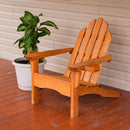 Amish Casual Heavy Duty Treated Adirondack Chair