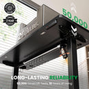 Adjustable Electric Standing Desk with Memory Presets