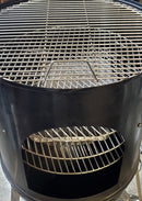 Adjustable Grate System For 22.5" WSM (Add up to 5 food grates)