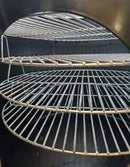 Adjustable Grate System For 22.5" WSM (Add up to 5 food grates)