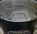 Adjustable Grate System For 22.5" WSM (Add up to 5 food grates)