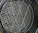 Adjustable Grate System For 22.5" WSM (Add up to 5 food grates)