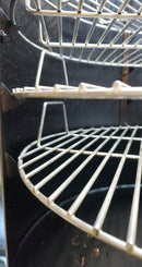 Adjustable Grate System For 22.5" WSM (Add up to 5 food grates)