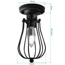 Adjustable industrial wall light in bronze for bedroom and hallway