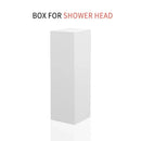 Adjustable jetting shower head bathroom high pressure filtered beads