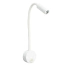 Adjustable led bedside wall sconce bedroom reading lamp