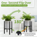 Adjustable Metal Plant Stand 12-16 Inch