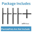 Adjustable Metal Plant Stand 12-16 Inch