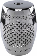 Dechantskirchen Silver Garden Stool