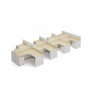 Solven · L-Shaped Cubicle Workstation