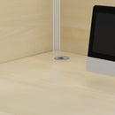 Solven · L-Shaped Cubicle Workstation