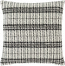 Mannedorf White Pillow Cover