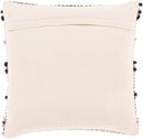 Neuchatel Charcoal Pillow Cover