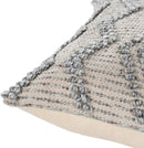 Noville Cream Pillow Cover