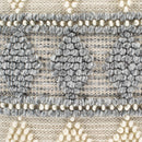 Ollon Cream Pillow Cover