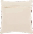 Paudex Cream Pillow Cover