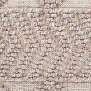 Paudex Cream Pillow Cover