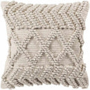 Prilly Cream Pillow Cover