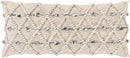 Pully Cream Pillow Cover