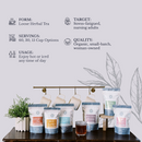 Adrenal Love Tea - Cortisol Support