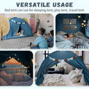 Fullsize Bedroom Canopy Playroom Privacy Tent Deluxe