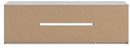 Cayboni - LG TV Stand With Fireplace Option
