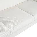 BEIGE  3 SEATER SOFA,BEIGE COLOR
