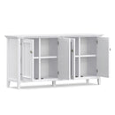 Amherst - 4 Door Storage Cabinet