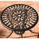 Nassau - Cast 3 Piece Bistro Set