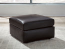 Modmax II - Oversized Accent Ottoman - Black
