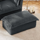 Koala Ottoman - Grey