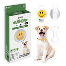 Aegis Bug-Off Clip for Dogs, Repelling Flea, Tick & Mosquito - Smile