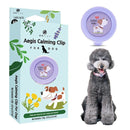 Aegis Calming Clip for Dog | 100% Natural Oil Helps your Dogs feel Safe and Happy